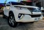 White Toyota Fortuner 2017 for sale in Cainta-1