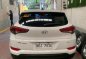 Selling White Hyundai Tucson 2018 in Quezon City-4