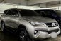 Sell White 2017 Toyota Fortuner in Quezon City-1