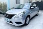 Silver Nissan Almera 2021 for sale in Automatic-1