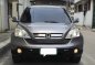 White Honda Cr-V 2008 for sale in Automatic-2