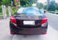 Selling Yellow Toyota Vios 2017 in Lemery-4