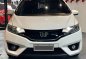 White Honda Jazz 2016 for sale in Manila-1