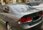 Green Honda Civic 2010 for sale in Automatic-3