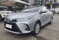 Sell White 2022 Toyota Vios in Marikina-1