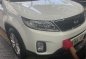 White Kia Sorento 2014 for sale in Manila-7