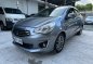 White Mitsubishi Mirage g4 2018 for sale in Quezon City-1