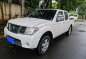 Selling White Nissan Navara 2012 in Santa Rosa-1