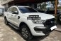 Selling White Ford Ranger 2016 in Mandaue-0