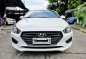 White Hyundai Reina 2021 for sale in Bacoor-0