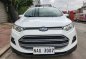 White Ford Ecosport 2017 for sale in Quezon City-1