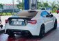 White Subaru Brz 2013 for sale in Automatic-1