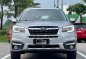 White Subaru Forester 2018 for sale in Automatic-1