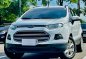 White Ford Ecosport 2017 for sale in Makati-2