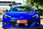 White Subaru Brz 2018 for sale in Manila-1