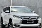 Pearl White Mitsubishi Montero 2019 for sale in Manila-7