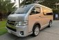 Sell White 2020 Toyota Hiace in Pasig-0