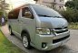 Sell White 2020 Toyota Hiace in Pasig-9