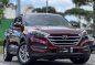 Sell White 2017 Hyundai Tucson in Makati-0