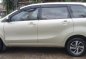 White Toyota Avanza 2017 for sale in Automatic-4