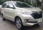 White Toyota Avanza 2017 for sale in Automatic-9