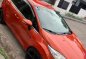 Selling Orange Ford Fiesta 2014 in Cainta-0