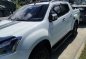 White Isuzu D-Max 2018 for sale in Manila-1