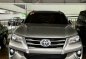 Sell White 2017 Toyota Fortuner in Quezon City-0