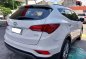 Sell White 2018 Hyundai Santa Fe in Quezon City-4