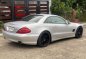 White Mercedes-Benz Sl-Class 2004 for sale in Pasig-4