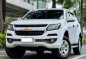 White Chevrolet Trailblazer 2017 for sale in Automatic-2