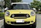 Yellow Mini Cooper 2012 for sale in Makati-1