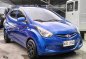 White Hyundai Eon 2018 for sale in Quezon City-3