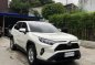 Selling White Toyota Rav4 2020 in Pasig-2
