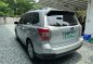 White Subaru Forester 2013 for sale in Quezon City-3