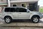 White Nissan X-Trail 2004 for sale in Automatic-2
