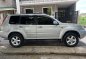 White Nissan X-Trail 2004 for sale in Automatic-4