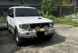 White Mitsubishi Pajero 2003 for sale in Valenzuela-1