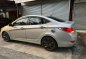 Selling Silver Hyundai Accent 2016 in Las Piñas-1