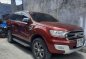 White Ford Everest 2017 for sale in Automatic-1