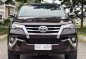 White Toyota Fortuner 2017 for sale in Manila-1