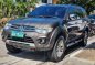 White Mitsubishi Montero sport 2014 for sale in Automatic-1