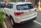 White Jeep Compass 2020 for sale in Automatic-7