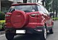 Sell White 2018 Ford Ecosport in Makati-3