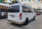 Selling White Toyota Hiace 2018 in Marikina-5