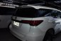 White Toyota Fortuner 2018 for sale in Automatic-3