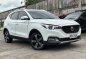 White Mg Zs 2019 for sale in Automatic-2