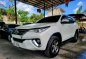 White Toyota Fortuner 2017 for sale in Cainta-6