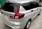 Sell White 2020 Suzuki Ertiga in Quezon City-4