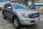 Selling Silver Ford Everest 2016 in Quezon City-1
